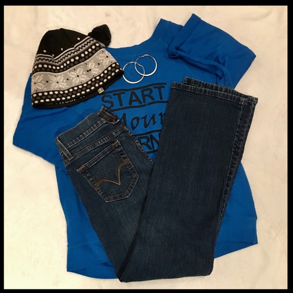 Levi's Denim - Levis Perfect Slimming Jeans